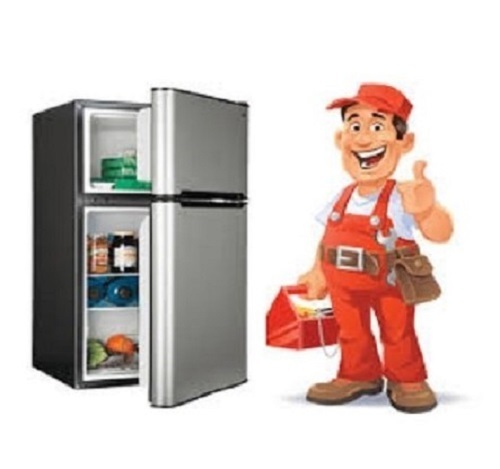 Fridge Repair Services By The lucky electronics