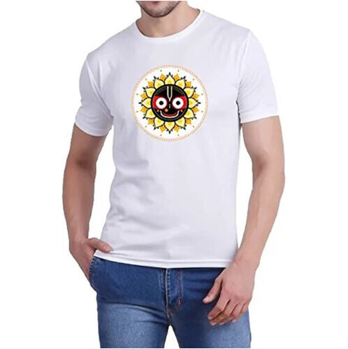 God Printed T Shirts