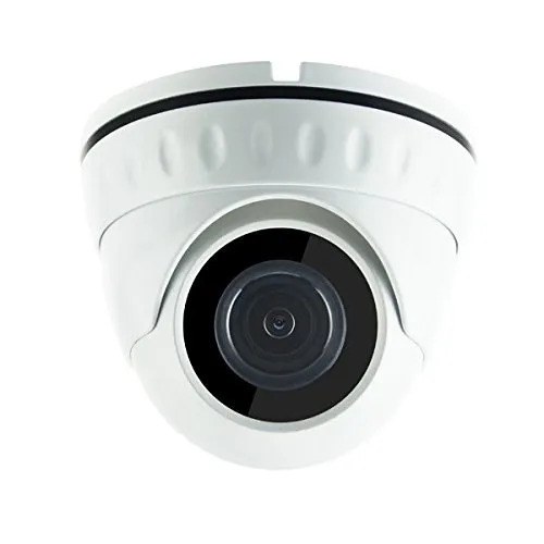 HD IP CCTV Dome Camera