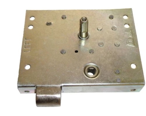 Heavy Duty Vehicle Lock
