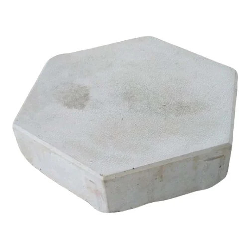 Hexagonal Concrete Paver Block