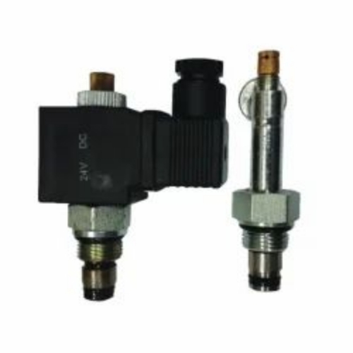 Hydraulic Cartridge Valve - Application: Industrial
