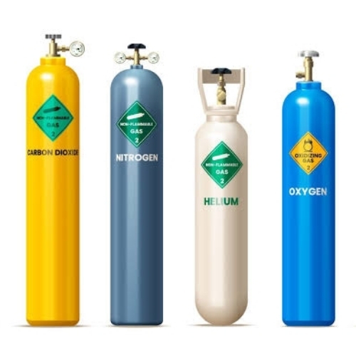Industrial Gas Cylinder