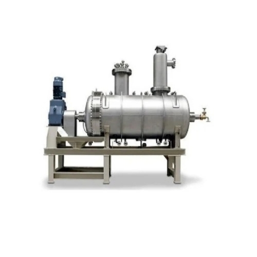 Industrial Rotary Vacuum Paddle Dryer