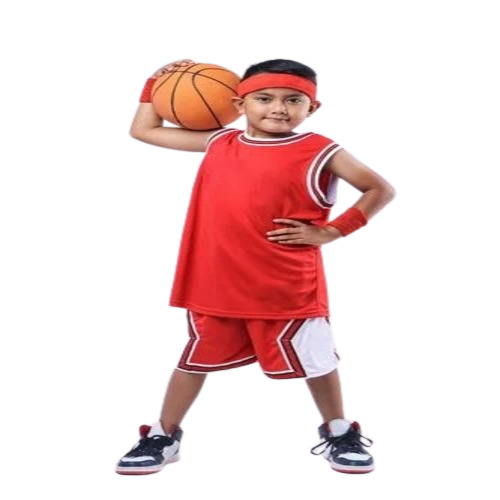 Kids Basketball Jerseys