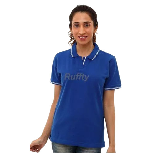 Ladies Plain T Shirt