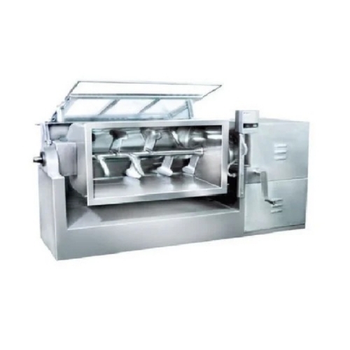 Mass Mixer Machine