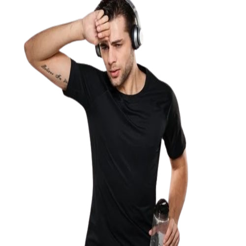 Men Athletic T Shirts