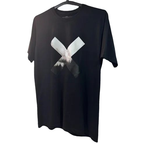 Men Printed Cotton T Shirt
