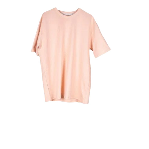 Men Round Neck T Shirt