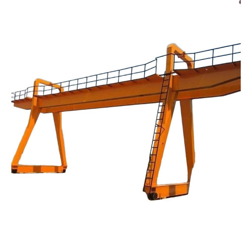 Mild Steel Double Girder Gantry Crane