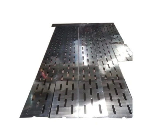Mirror Finish Stainless Steel Channel Drain
