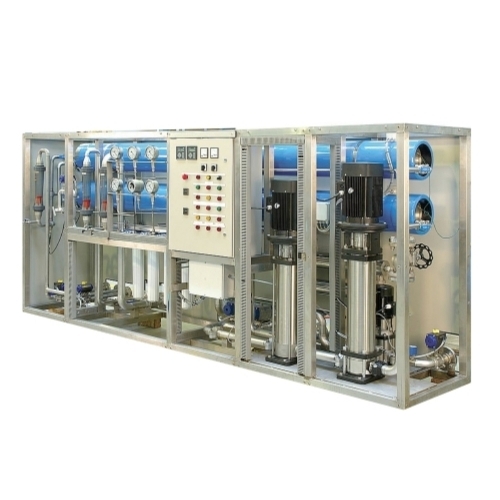 Open Well Mineral Water Bottle Plant