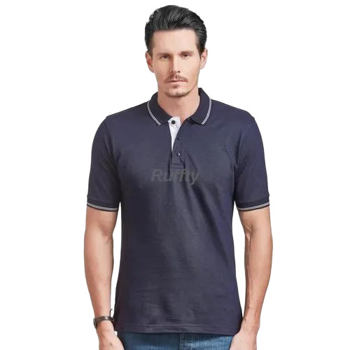 Plain Black T-Shirt