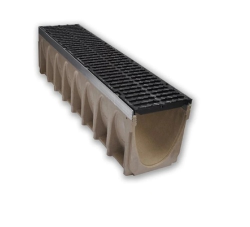 Polymer Concrete Channel Drain