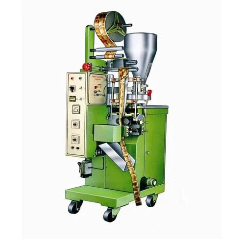 Pouch Packaging Machine