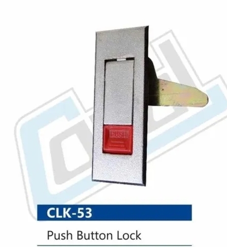 Push Button Bus Door Lock