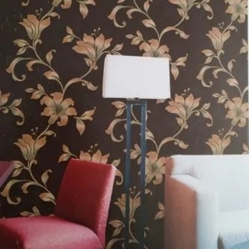PVC Coated Wallpaper