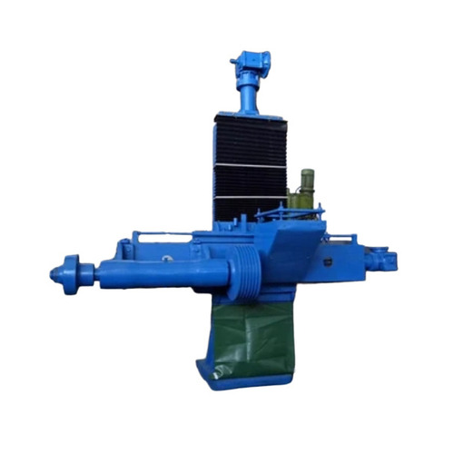 Single Pillar Sand Stone Cutting Machine - Voltage: 440 Volt (V)