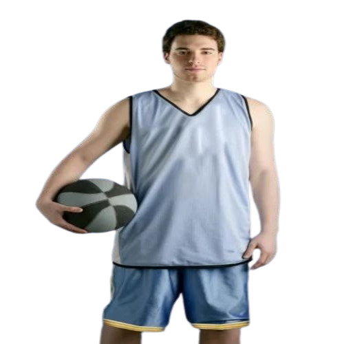 Sleeveless Basketball Uniforms