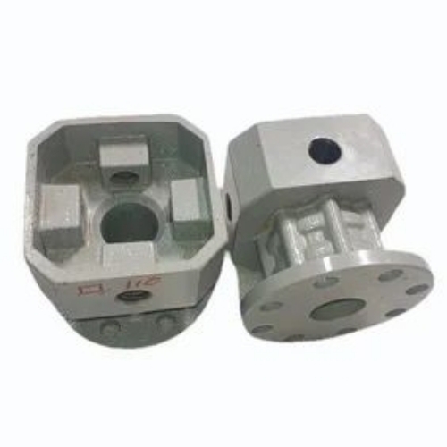 Solar Tracking Square Flange