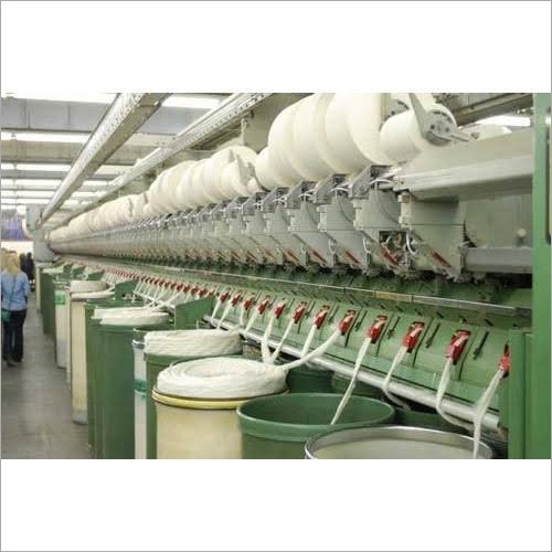 Spinning Mill By Sri Arulmurugan Spinning Mills