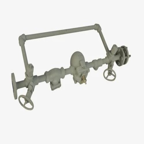 Ukl Ball Float Trap Module