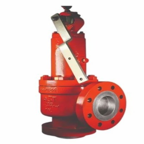 Ukl Sms-7100 Safety Valve For Steam Boiler