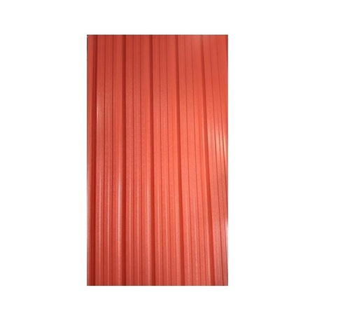 UPVC Tile Profile Roofing Sheet