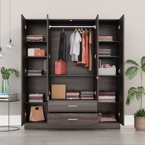 Wooden Cupboard