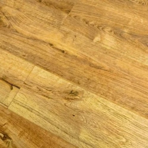 Wooden Pvc Flooring Plank By Vishmika Enterprises