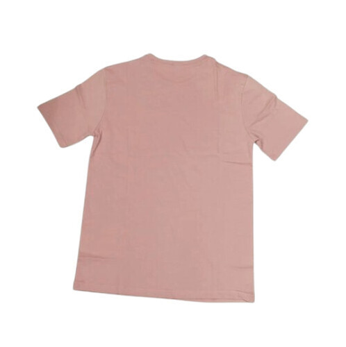 188 Gsm Mens Plain Cotton T Shirt - Color: Peach