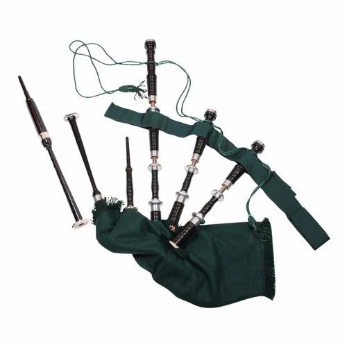 Basic Bagpipes - Application: Structure Pipe