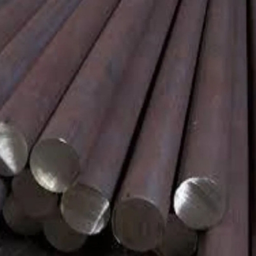 Black Round Bars