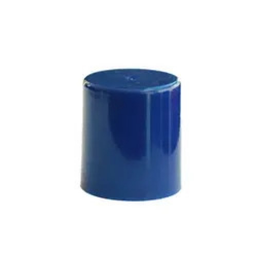 Blue Color Aerosol Cap