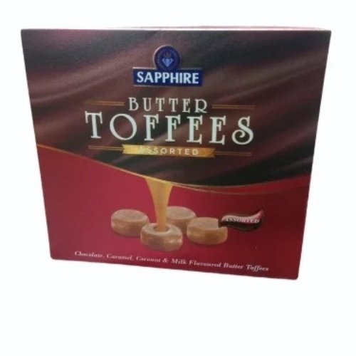 Butter Truffles Toffee 