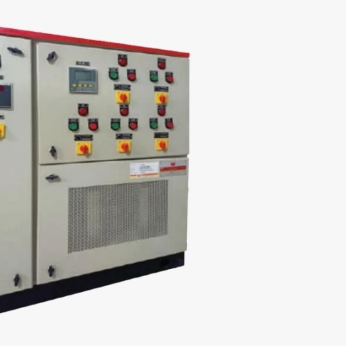 Capacitor Control Panel Board