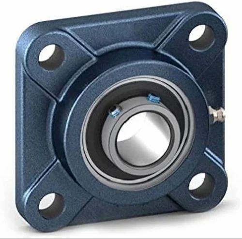 Cast Iron Flange Block Bearing
