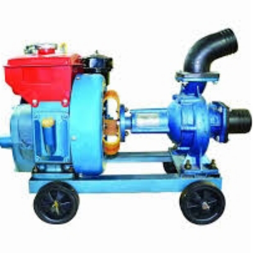 Diesel Engine Water Pump
