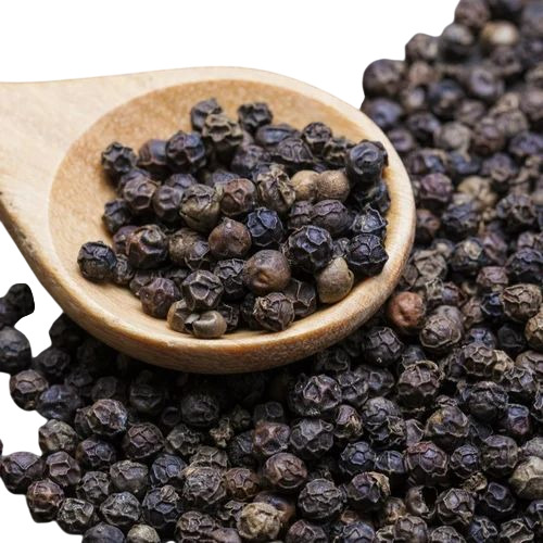 Dried Black Pepper