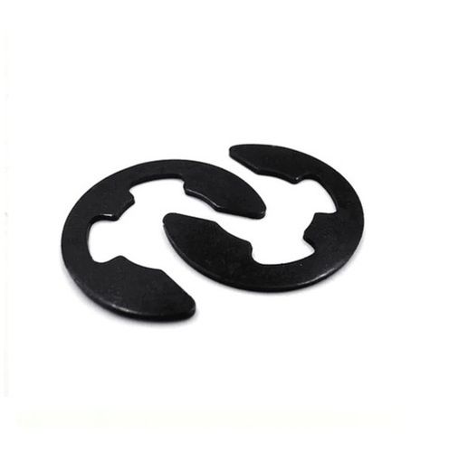 E Type Circlip - Color: Grey