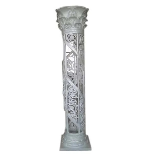 Fiber Roman Pillar