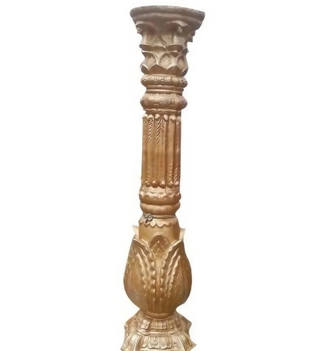 Fibre Pillar For Wedding