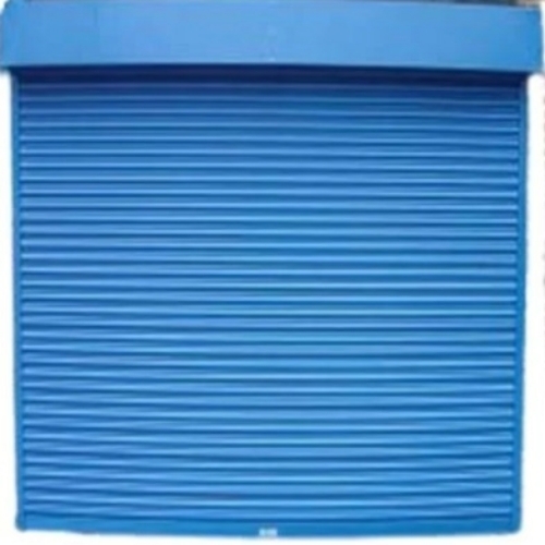 Galvanized Iron Rolling Shutter