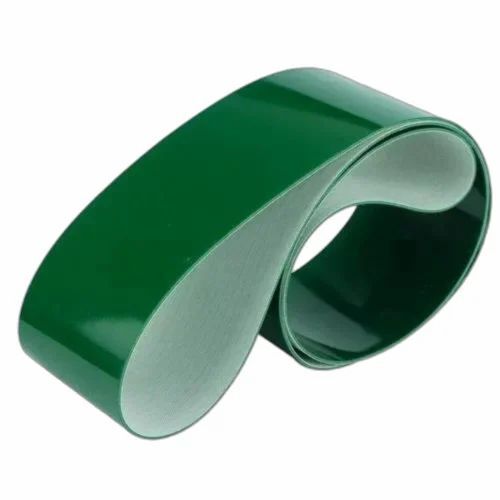 Green Pvc Conveyor Belt