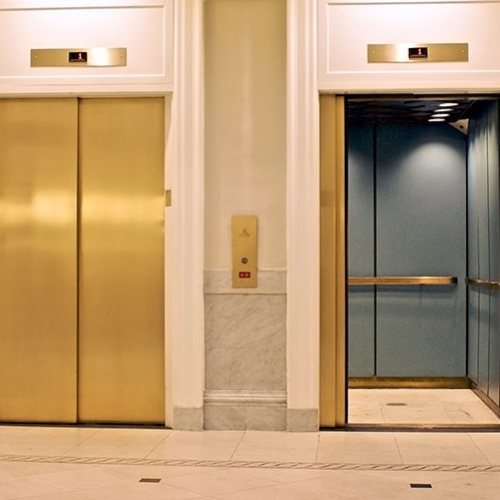 Hotel Elevators