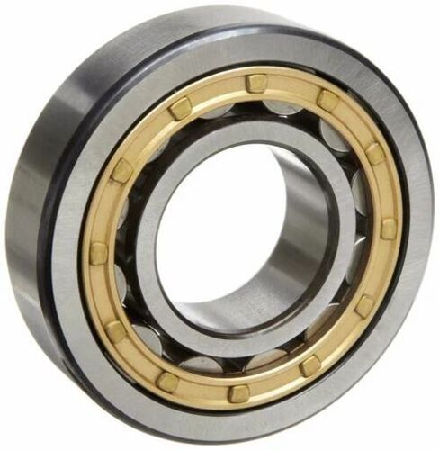 Industrial Ball Bearing - Stainless Steel, Standard Size, Silver | Durable, New, Box Packaging