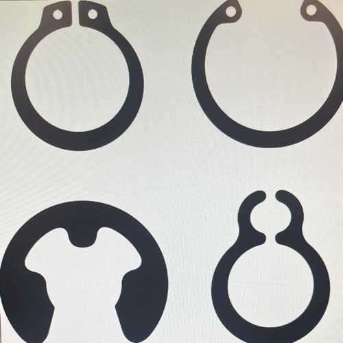 Industrial Circlips