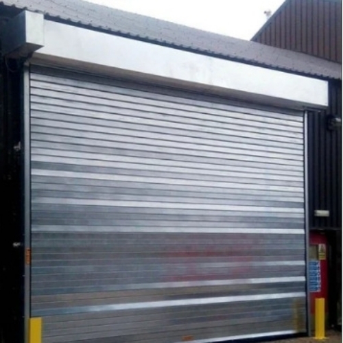 Iron Rolling Shutter