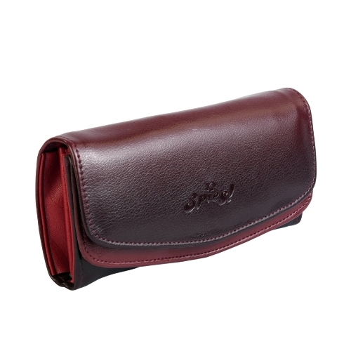Leathered Clutches